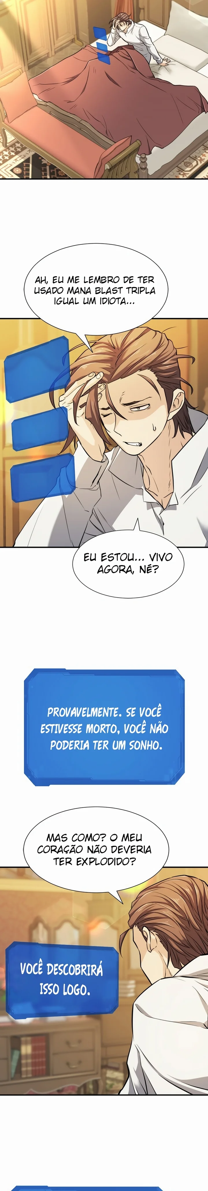 The Greatest Estate Developer – O Melhor Engenheiro do Mundo — Cap. 34, pág. 22