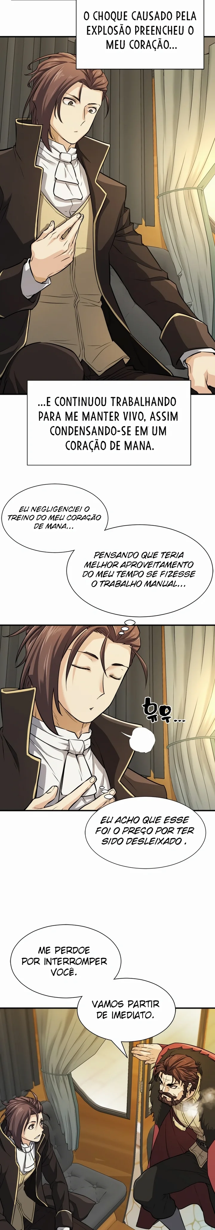 The Greatest Estate Developer – O Melhor Engenheiro do Mundo — Cap. 35, pág. 8