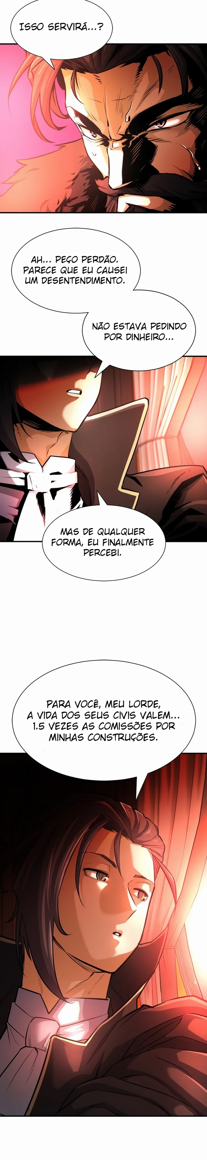 The Greatest Estate Developer – O Melhor Engenheiro do Mundo — Cap. 35, pág. 15