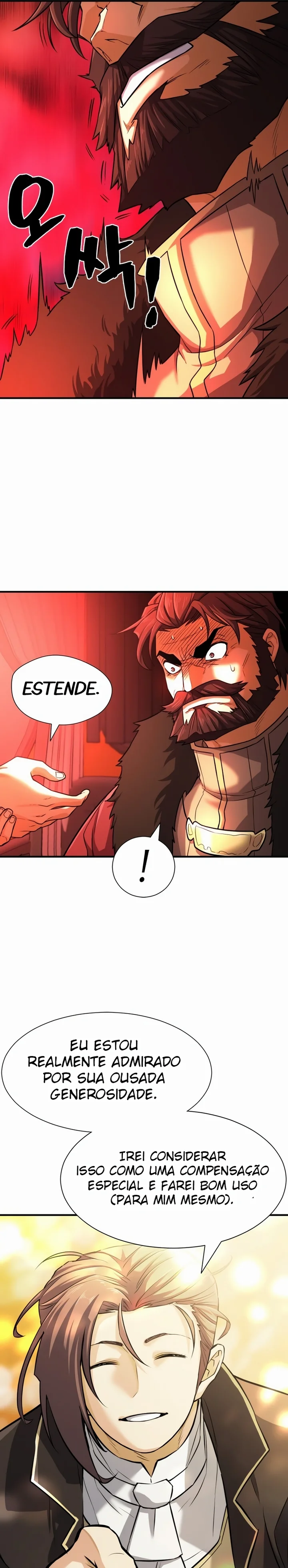 The Greatest Estate Developer – O Melhor Engenheiro do Mundo — Cap. 35, pág. 19