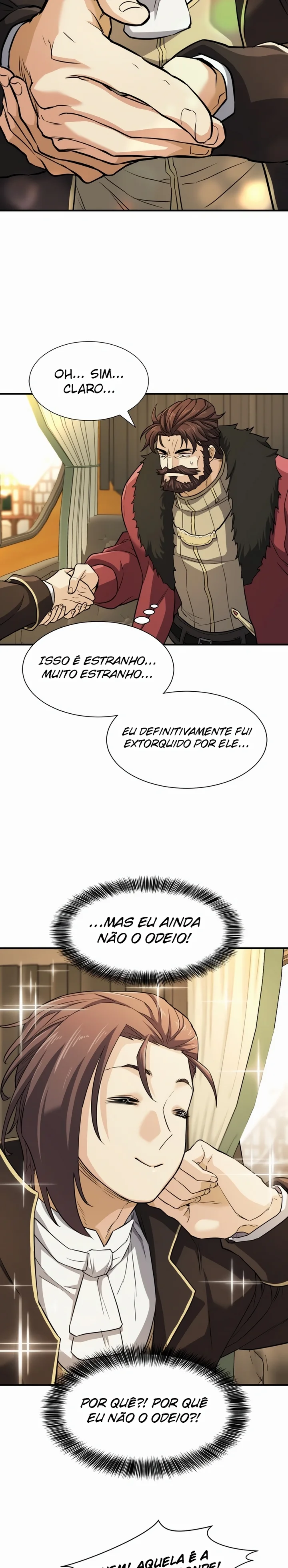 The Greatest Estate Developer – O Melhor Engenheiro do Mundo — Cap. 35, pág. 20