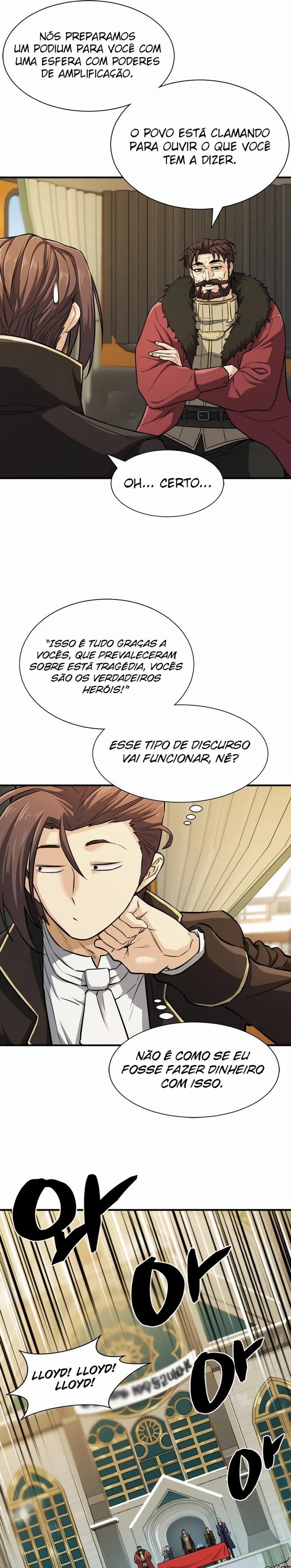 The Greatest Estate Developer – O Melhor Engenheiro do Mundo — Cap. 35, pág. 22