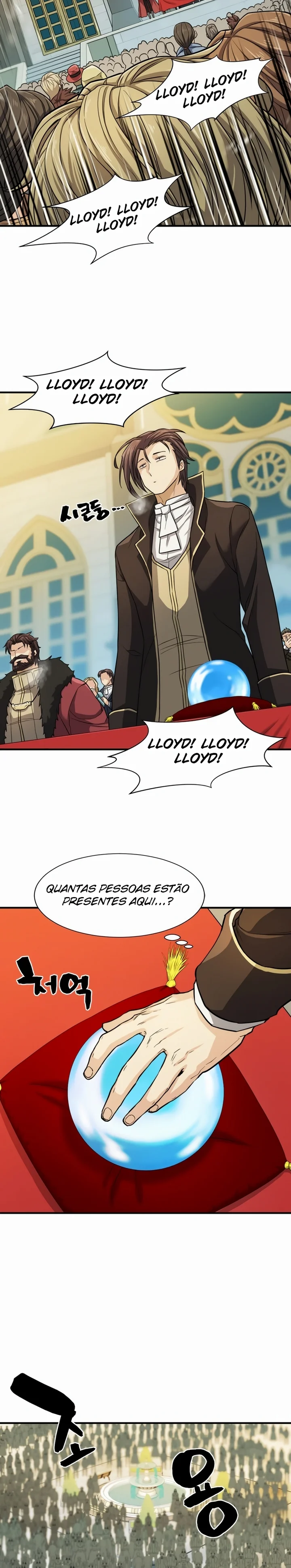 The Greatest Estate Developer – O Melhor Engenheiro do Mundo — Cap. 35, pág. 23