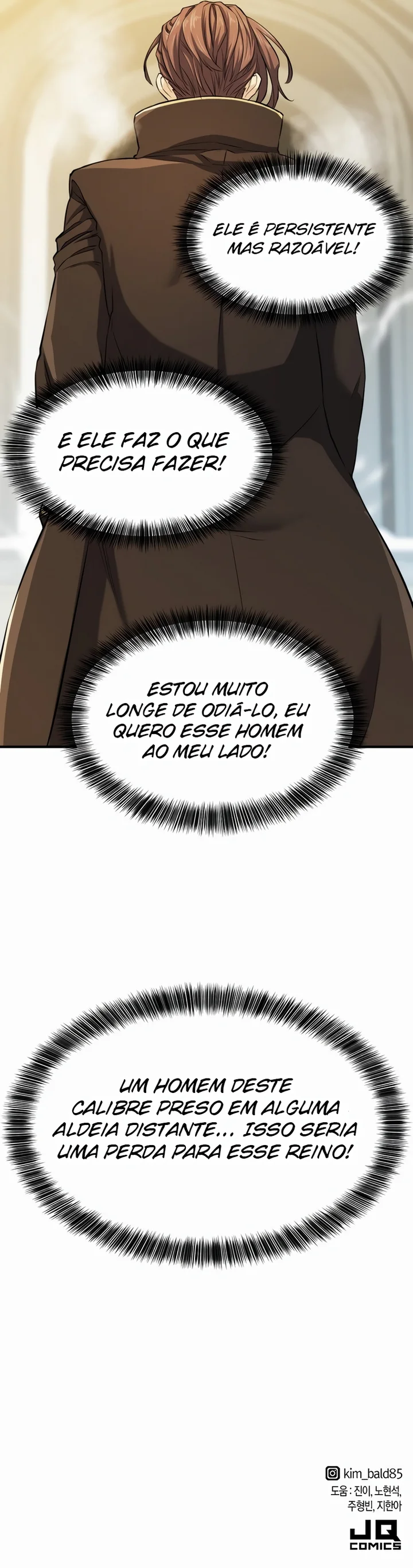 The Greatest Estate Developer – O Melhor Engenheiro do Mundo — Cap. 35, pág. 31