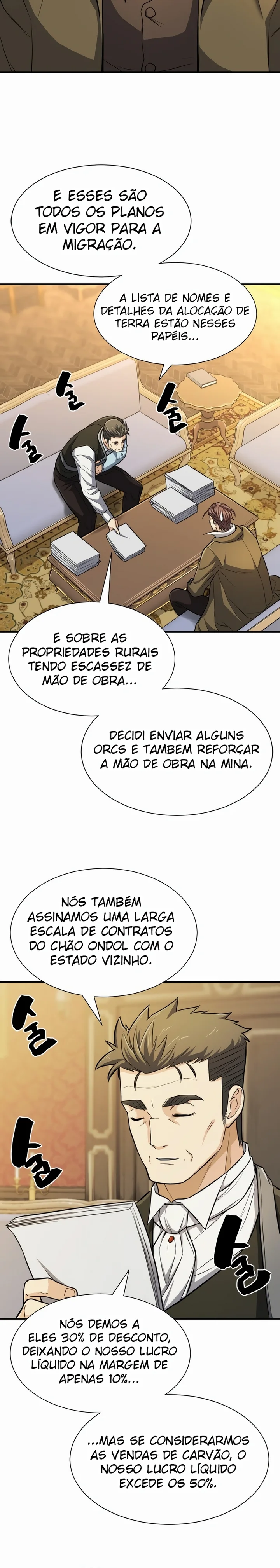 The Greatest Estate Developer – O Melhor Engenheiro do Mundo — Cap. 36, pág. 3