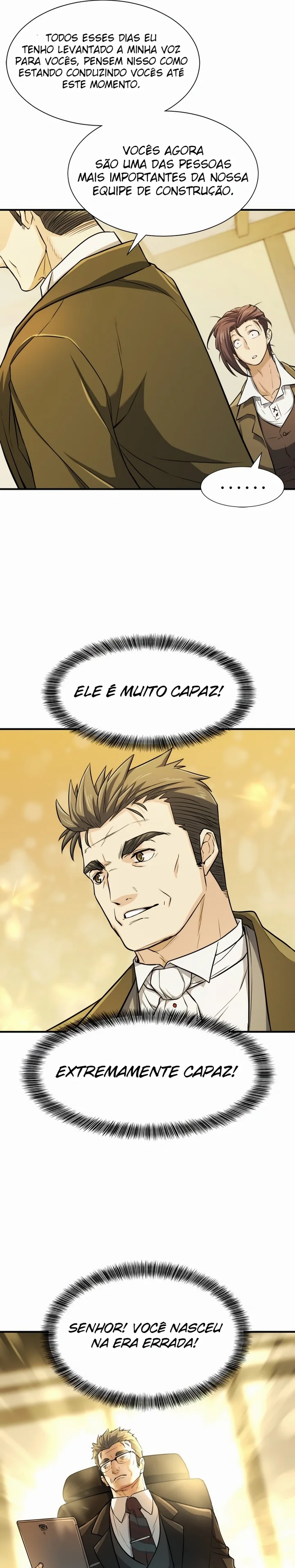 The Greatest Estate Developer – O Melhor Engenheiro do Mundo — Cap. 36, pág. 7