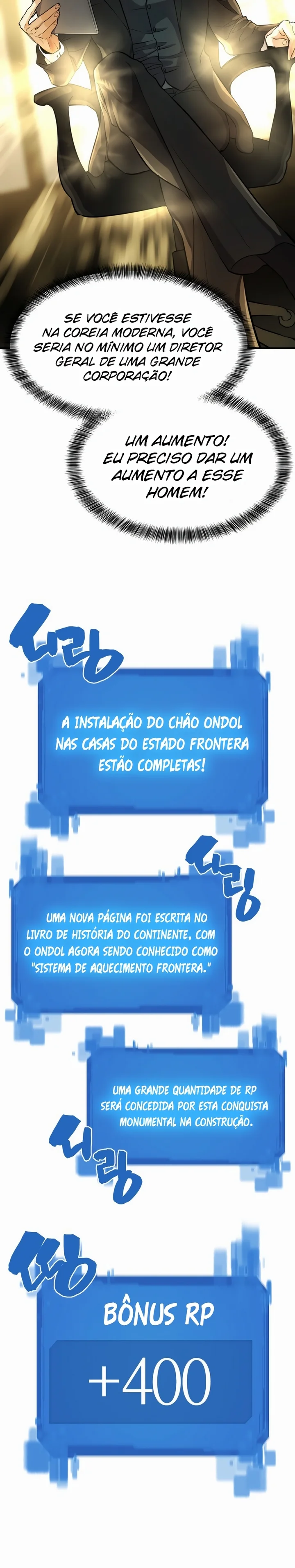 The Greatest Estate Developer – O Melhor Engenheiro do Mundo — Cap. 36, pág. 8