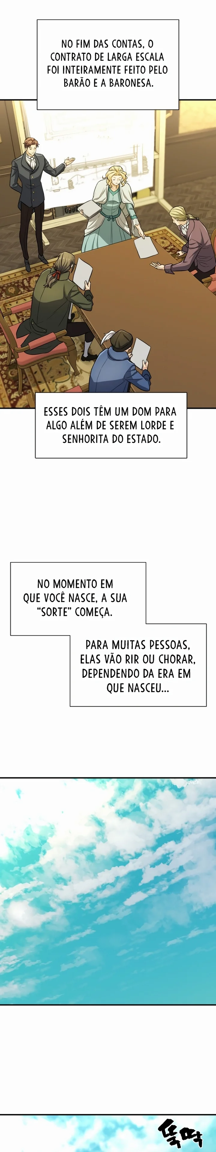 The Greatest Estate Developer – O Melhor Engenheiro do Mundo — Cap. 36, pág. 9