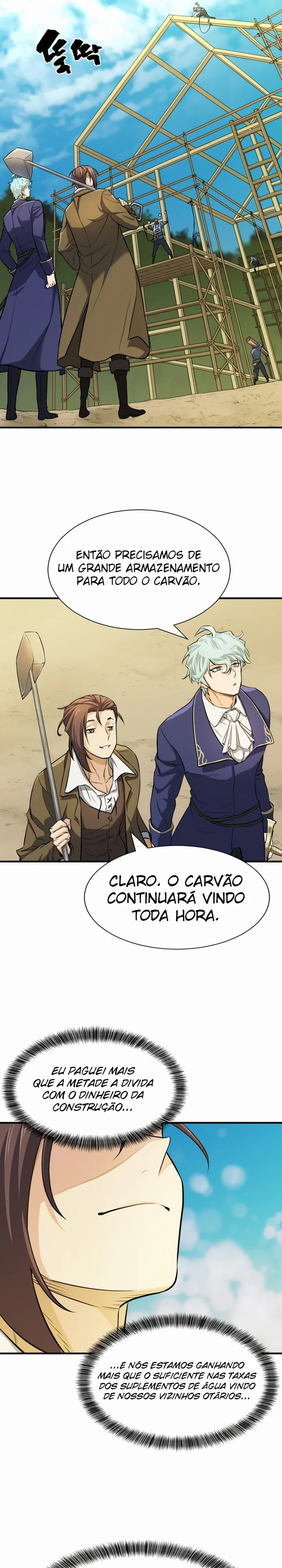 The Greatest Estate Developer – O Melhor Engenheiro do Mundo — Cap. 36, pág. 10