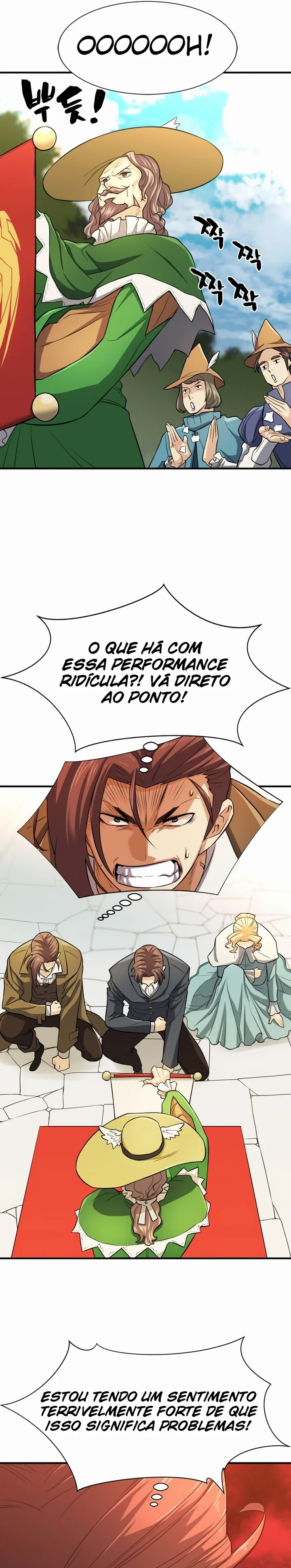 The Greatest Estate Developer – O Melhor Engenheiro do Mundo — Cap. 36, pág. 16