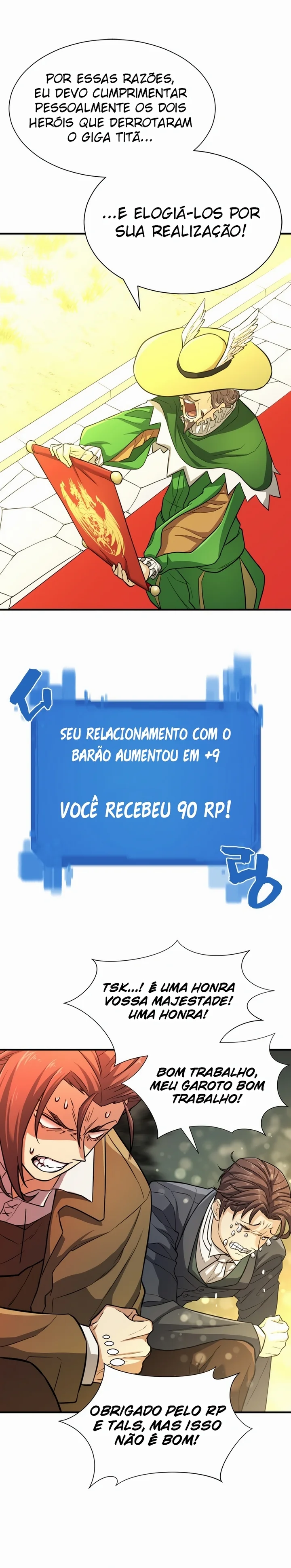 The Greatest Estate Developer – O Melhor Engenheiro do Mundo — Cap. 36, pág. 18