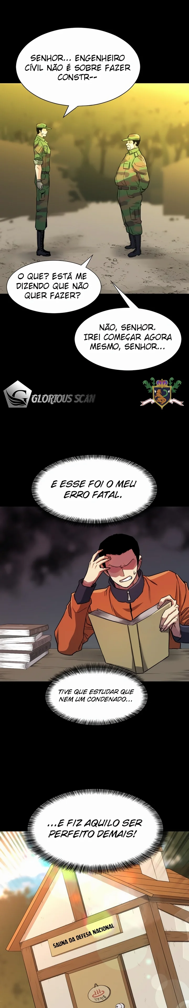 The Greatest Estate Developer – O Melhor Engenheiro do Mundo — Cap. 36, pág. 20