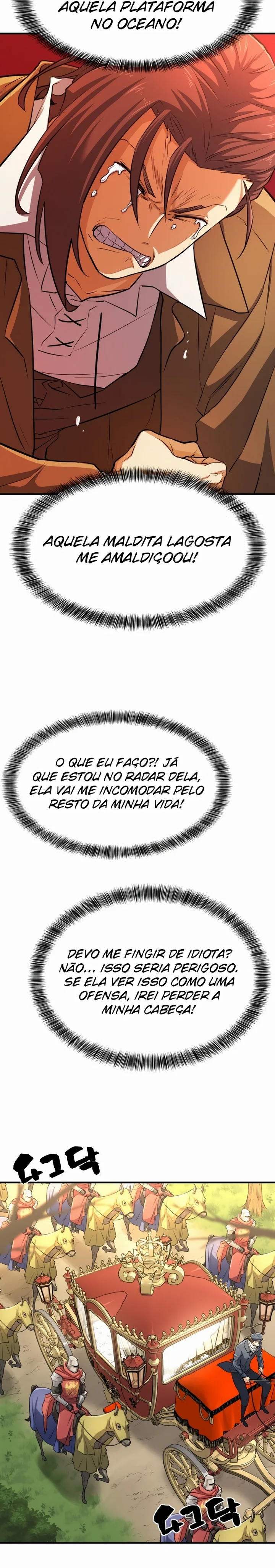 The Greatest Estate Developer – O Melhor Engenheiro do Mundo — Cap. 36, pág. 23