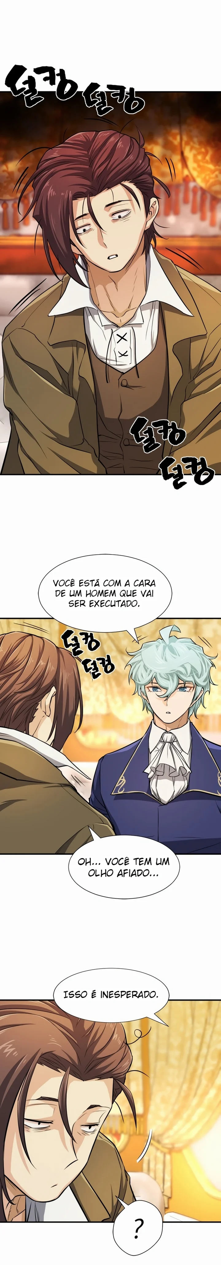 The Greatest Estate Developer – O Melhor Engenheiro do Mundo — Cap. 36, pág. 24