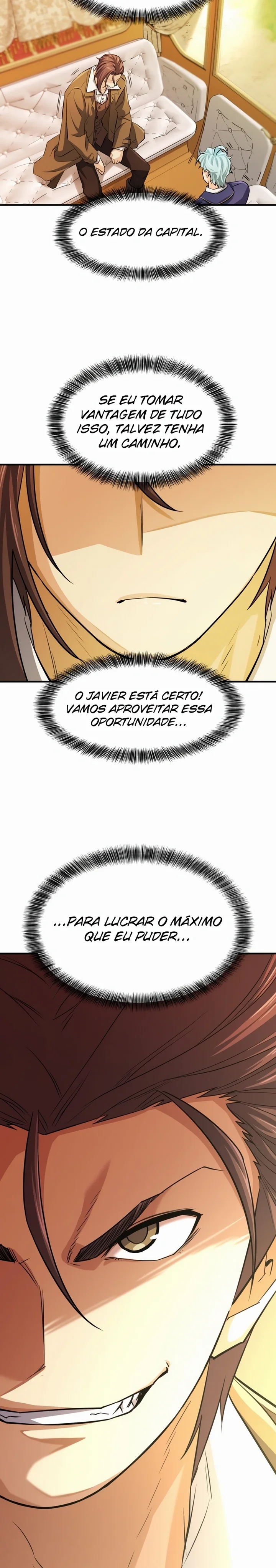 The Greatest Estate Developer – O Melhor Engenheiro do Mundo — Cap. 36, pág. 26