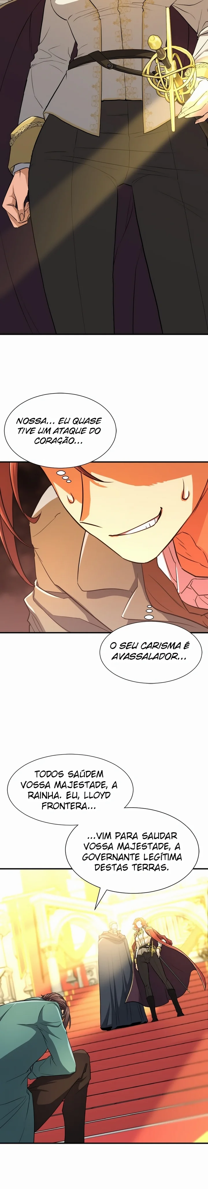 The Greatest Estate Developer – O Melhor Engenheiro do Mundo — Cap. 36, pág. 29