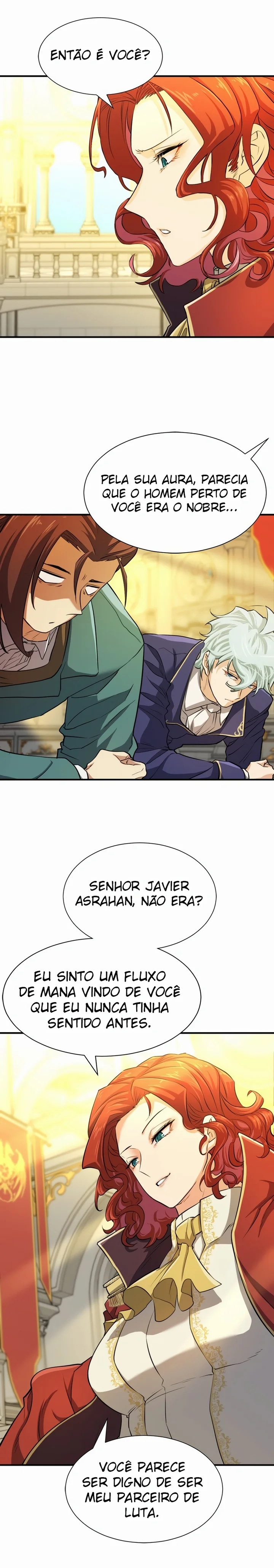 The Greatest Estate Developer – O Melhor Engenheiro do Mundo — Cap. 36, pág. 30