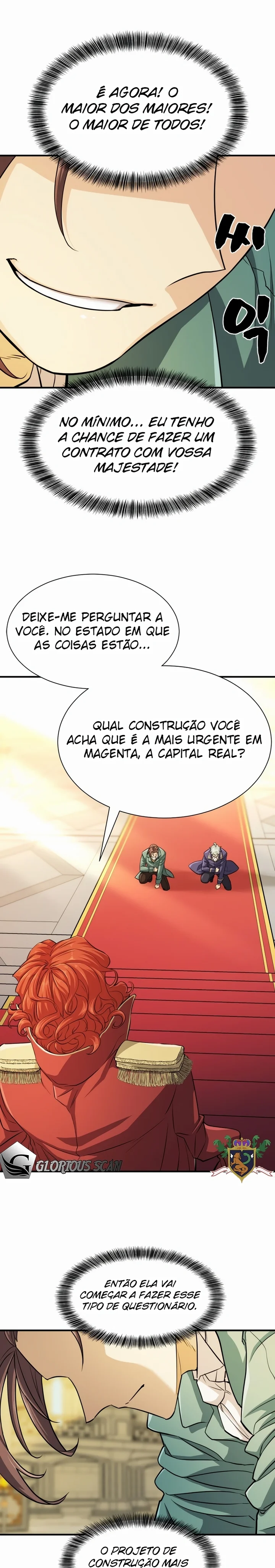 The Greatest Estate Developer – O Melhor Engenheiro do Mundo — Cap. 37, pág. 3