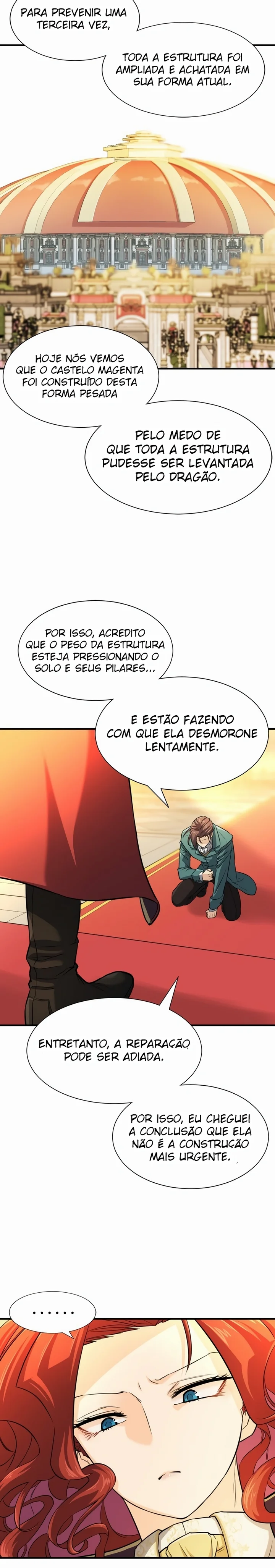 The Greatest Estate Developer – O Melhor Engenheiro do Mundo — Cap. 37, pág. 9
