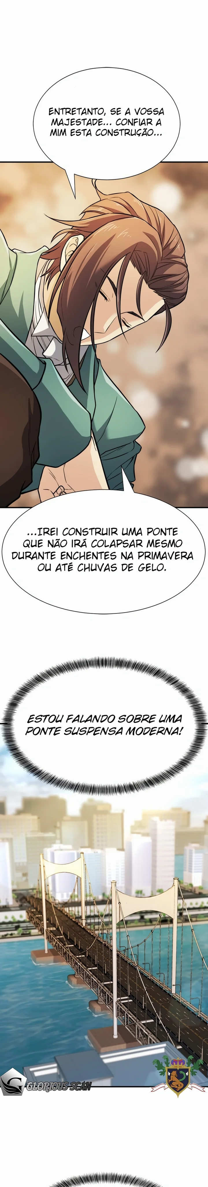 The Greatest Estate Developer – O Melhor Engenheiro do Mundo — Cap. 37, pág. 13