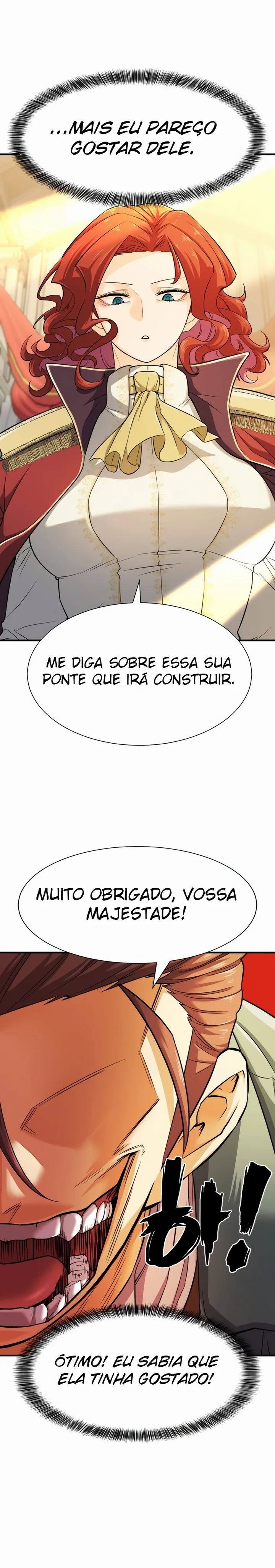 The Greatest Estate Developer – O Melhor Engenheiro do Mundo — Cap. 37, pág. 15