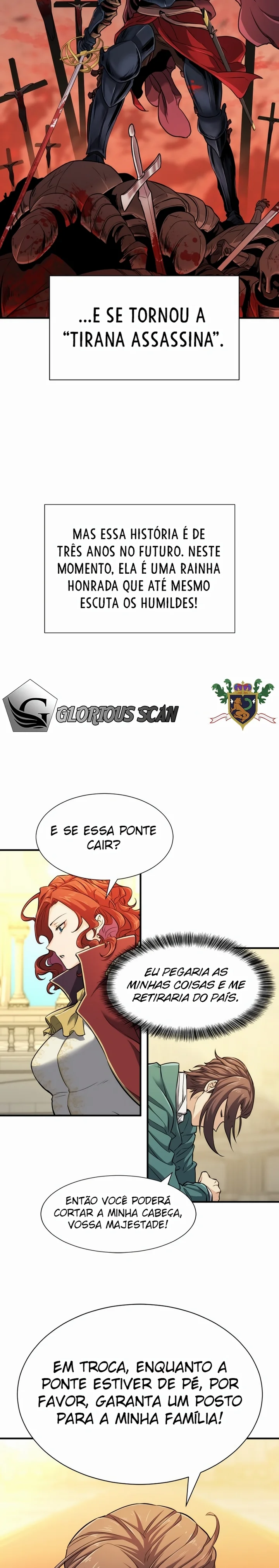 The Greatest Estate Developer – O Melhor Engenheiro do Mundo — Cap. 37, pág. 17