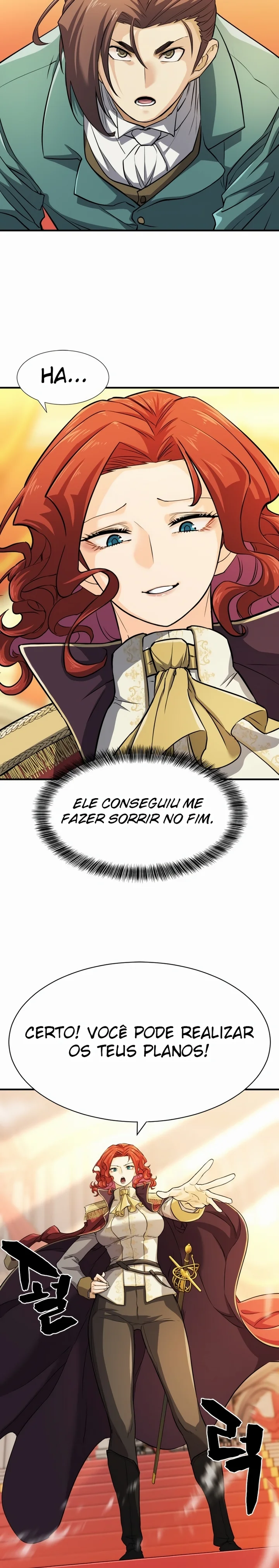 The Greatest Estate Developer – O Melhor Engenheiro do Mundo — Cap. 37, pág. 18