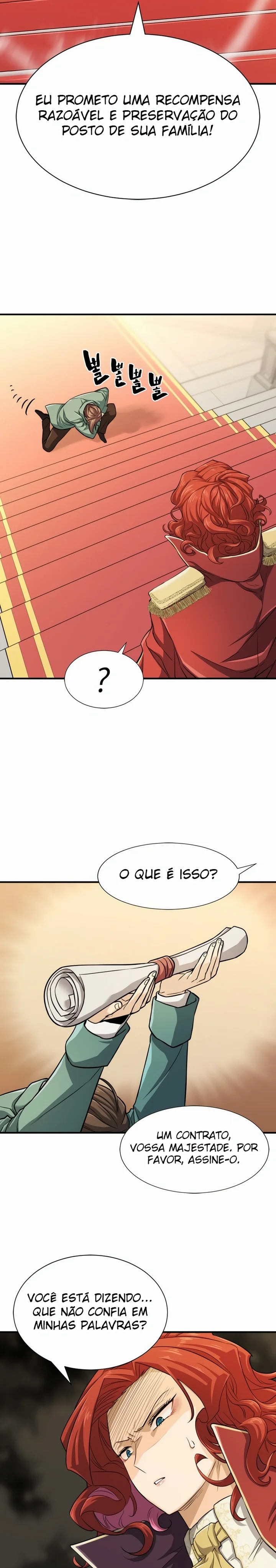 The Greatest Estate Developer – O Melhor Engenheiro do Mundo — Cap. 37, pág. 19