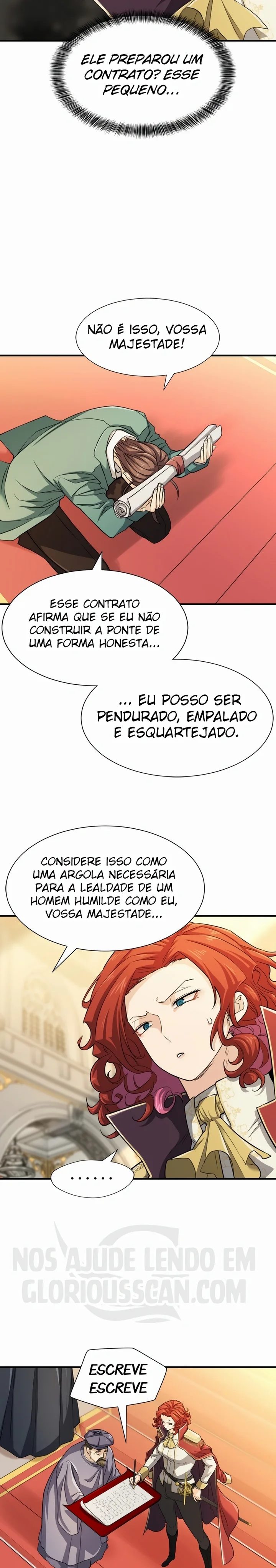 The Greatest Estate Developer – O Melhor Engenheiro do Mundo — Cap. 37, pág. 20