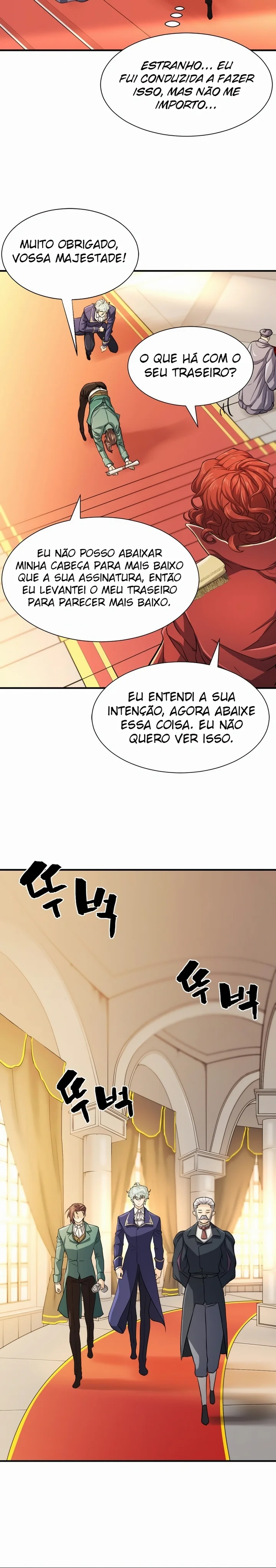 The Greatest Estate Developer – O Melhor Engenheiro do Mundo — Cap. 37, pág. 21