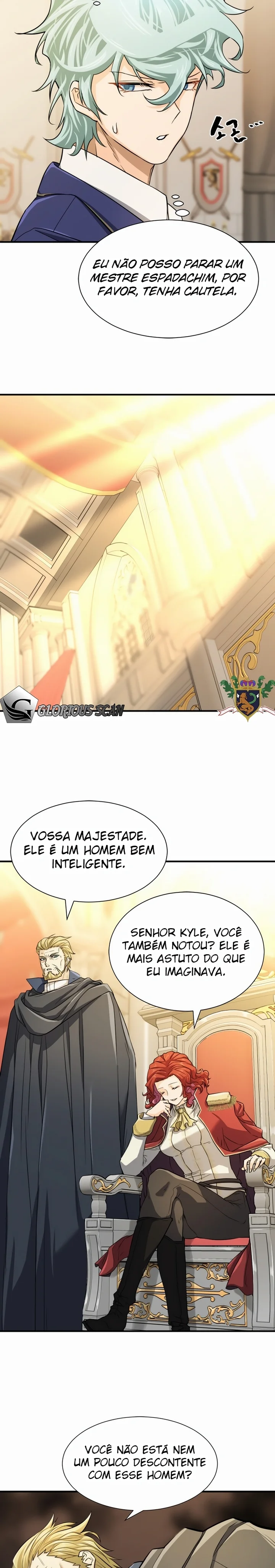 The Greatest Estate Developer – O Melhor Engenheiro do Mundo — Cap. 37, pág. 23