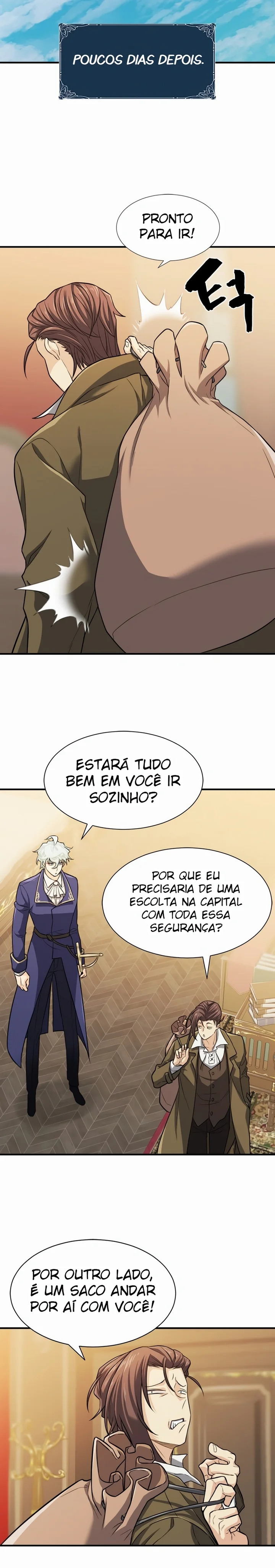 The Greatest Estate Developer – O Melhor Engenheiro do Mundo — Cap. 37, pág. 25