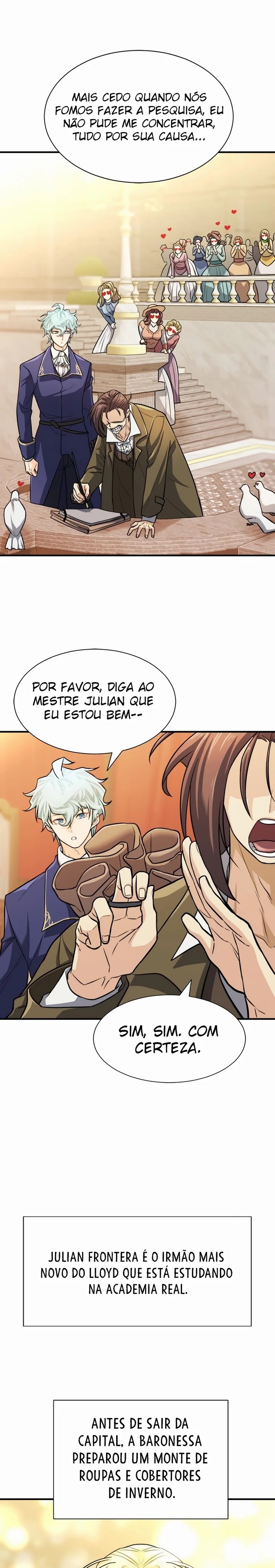 The Greatest Estate Developer – O Melhor Engenheiro do Mundo — Cap. 37, pág. 26