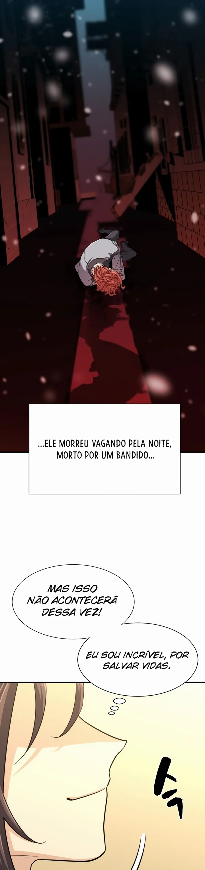 The Greatest Estate Developer – O Melhor Engenheiro do Mundo — Cap. 37, pág. 28