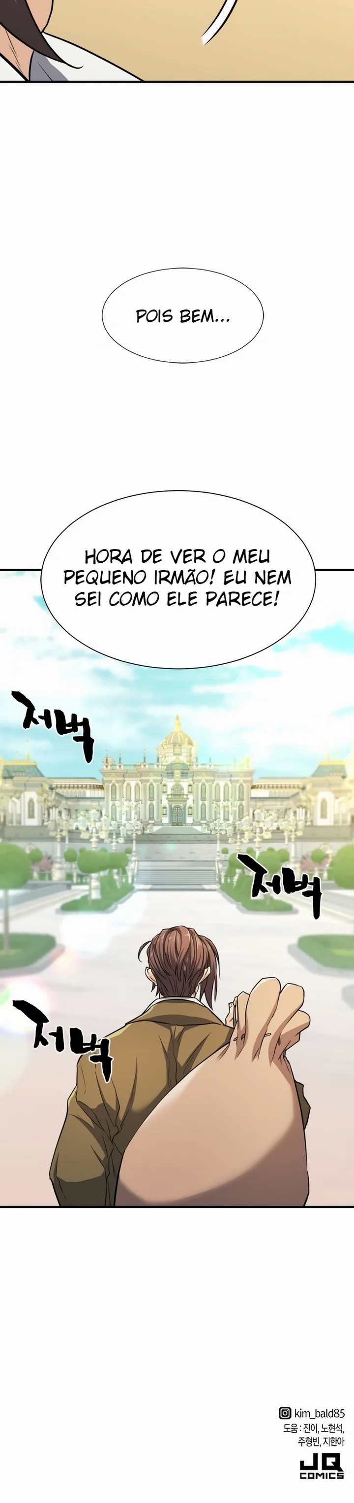 The Greatest Estate Developer – O Melhor Engenheiro do Mundo — Cap. 37, pág. 29