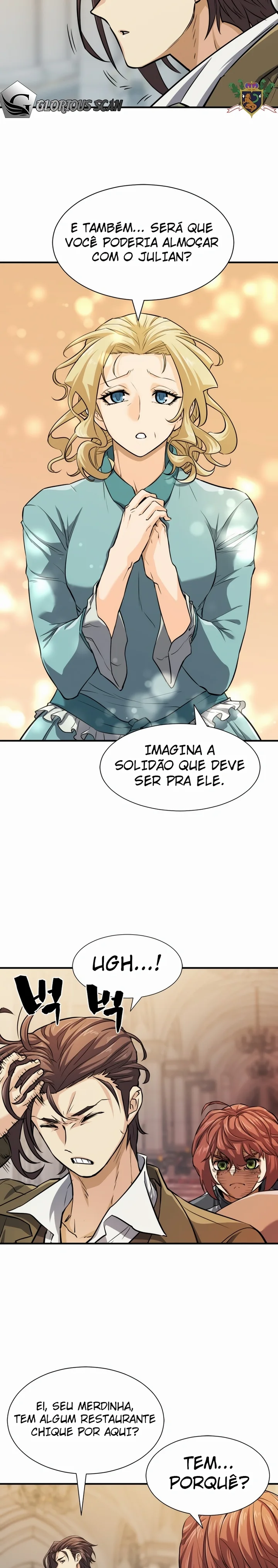 The Greatest Estate Developer – O Melhor Engenheiro do Mundo — Cap. 38, pág. 5