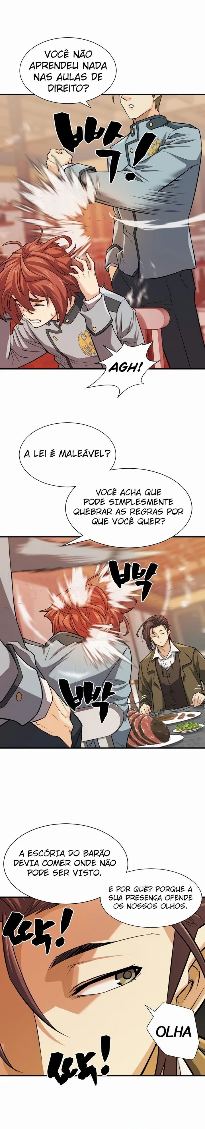 The Greatest Estate Developer – O Melhor Engenheiro do Mundo — Cap. 38, pág. 12