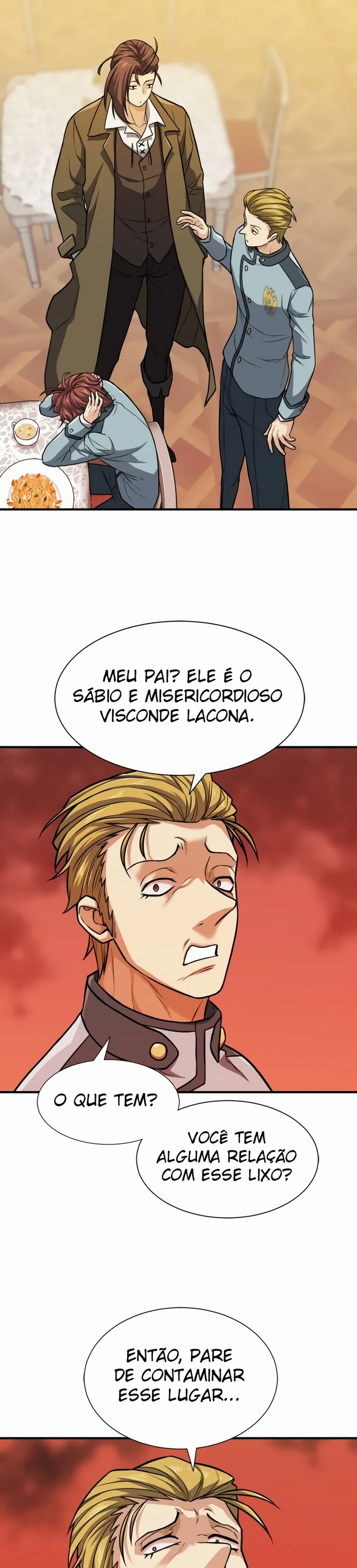 The Greatest Estate Developer – O Melhor Engenheiro do Mundo — Cap. 38, pág. 17