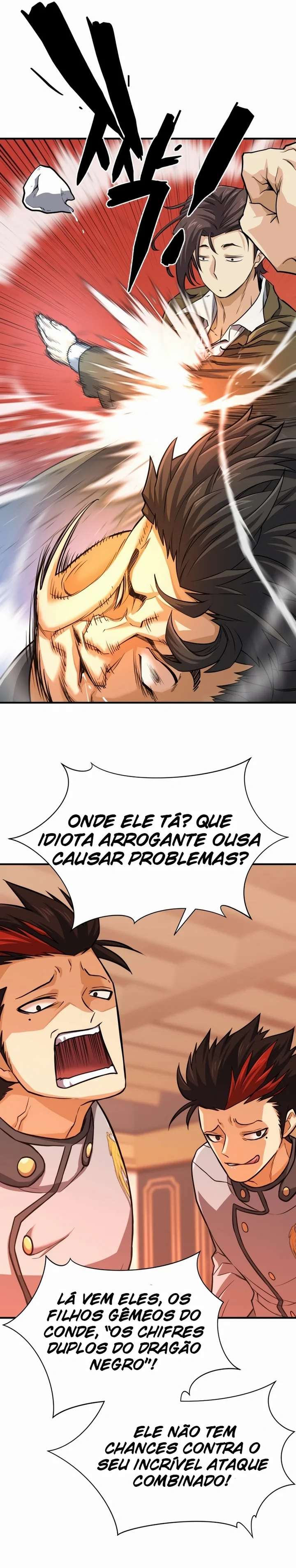 The Greatest Estate Developer – O Melhor Engenheiro do Mundo — Cap. 38, pág. 22