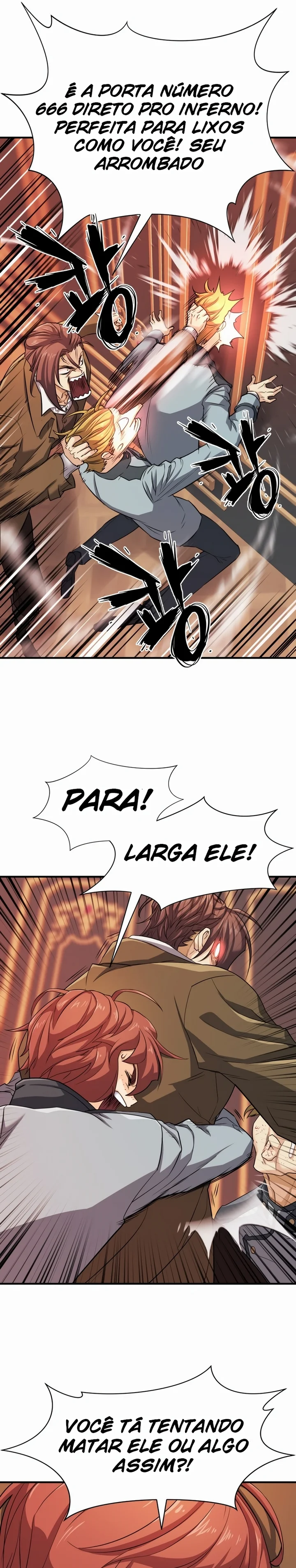 The Greatest Estate Developer – O Melhor Engenheiro do Mundo — Cap. 39, pág. 7
