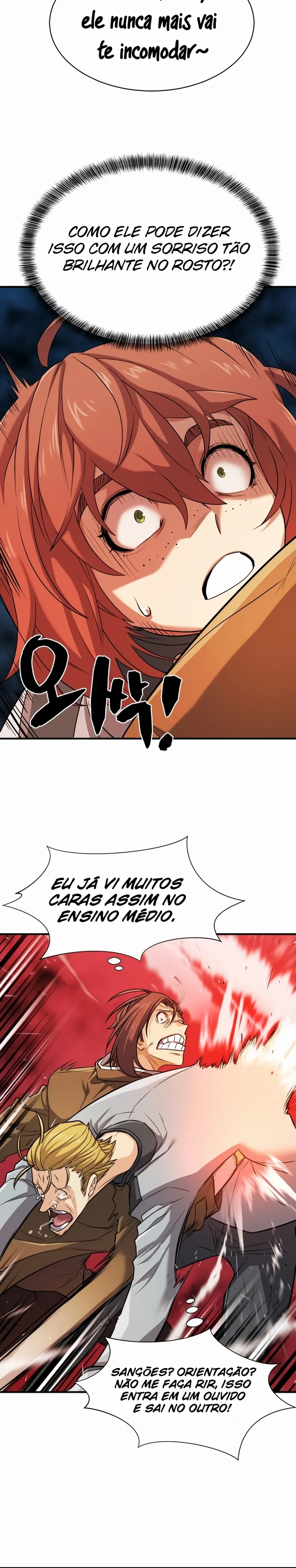The Greatest Estate Developer – O Melhor Engenheiro do Mundo — Cap. 39, pág. 9