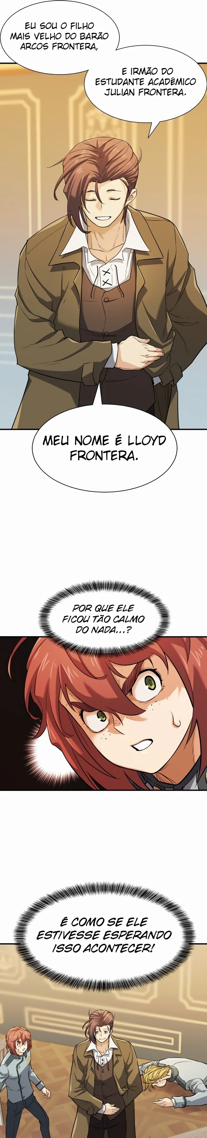 The Greatest Estate Developer – O Melhor Engenheiro do Mundo — Cap. 39, pág. 13