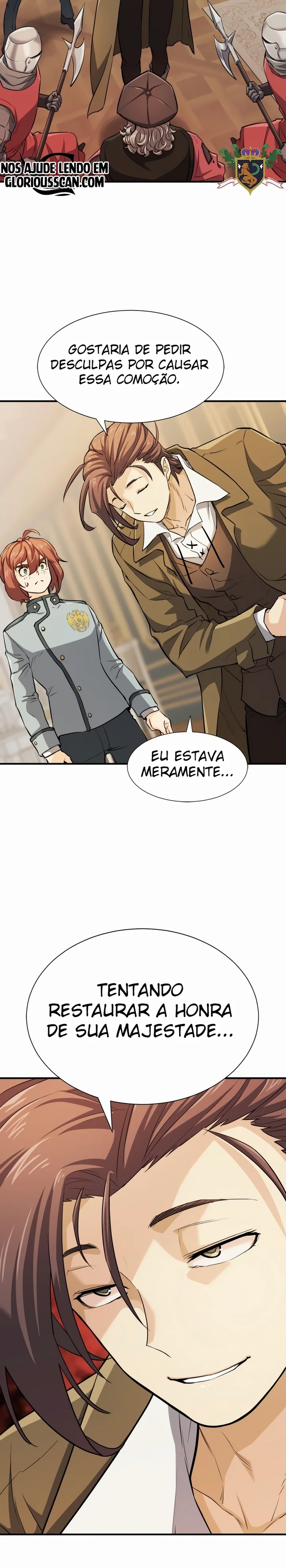 The Greatest Estate Developer – O Melhor Engenheiro do Mundo — Cap. 39, pág. 14