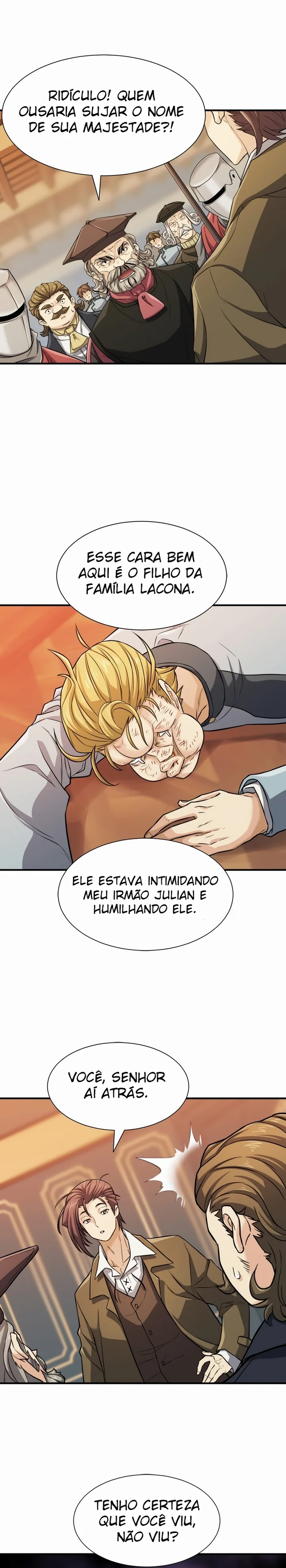 The Greatest Estate Developer – O Melhor Engenheiro do Mundo — Cap. 39, pág. 15