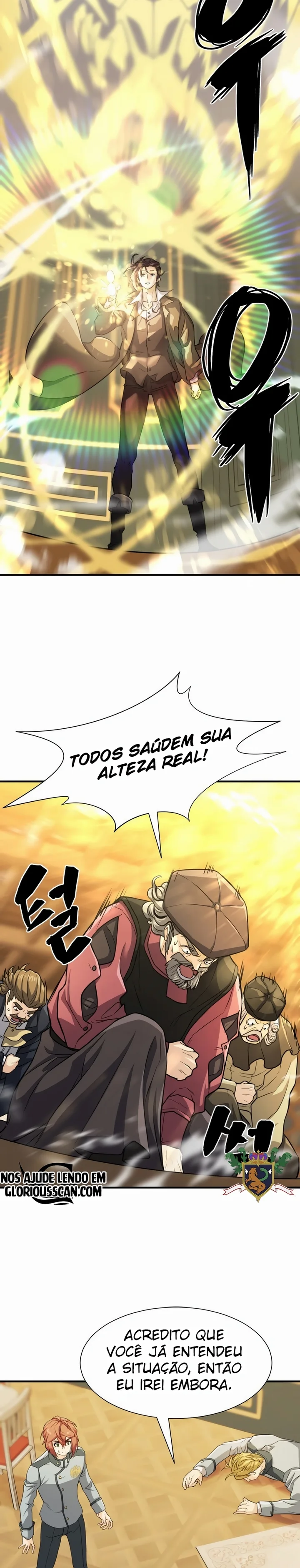 The Greatest Estate Developer – O Melhor Engenheiro do Mundo — Cap. 39, pág. 20