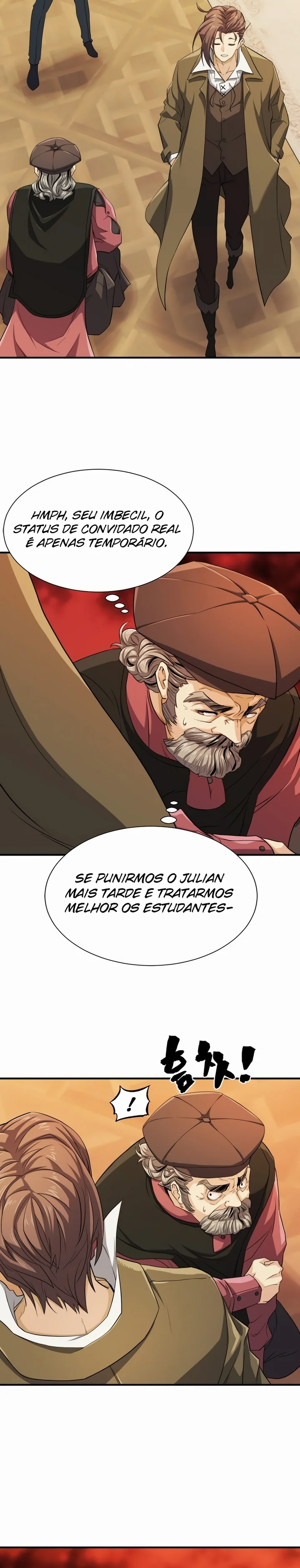 The Greatest Estate Developer – O Melhor Engenheiro do Mundo — Cap. 39, pág. 21