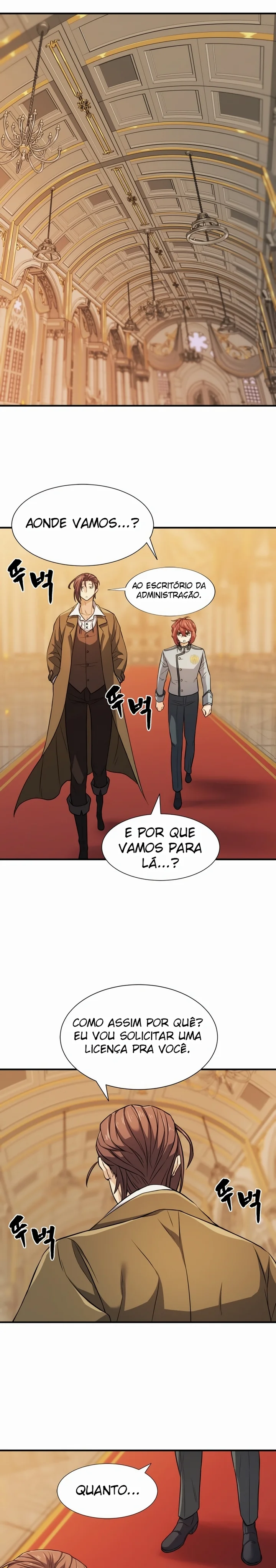 The Greatest Estate Developer – O Melhor Engenheiro do Mundo — Cap. 39, pág. 23