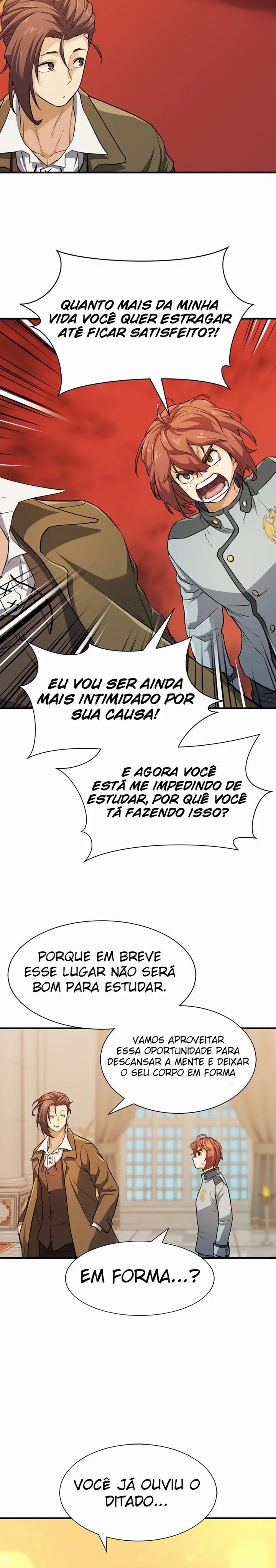 The Greatest Estate Developer – O Melhor Engenheiro do Mundo — Cap. 39, pág. 24