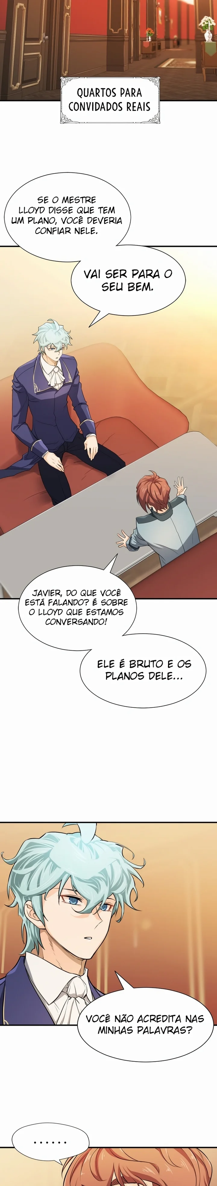 The Greatest Estate Developer – O Melhor Engenheiro do Mundo — Cap. 39, pág. 26
