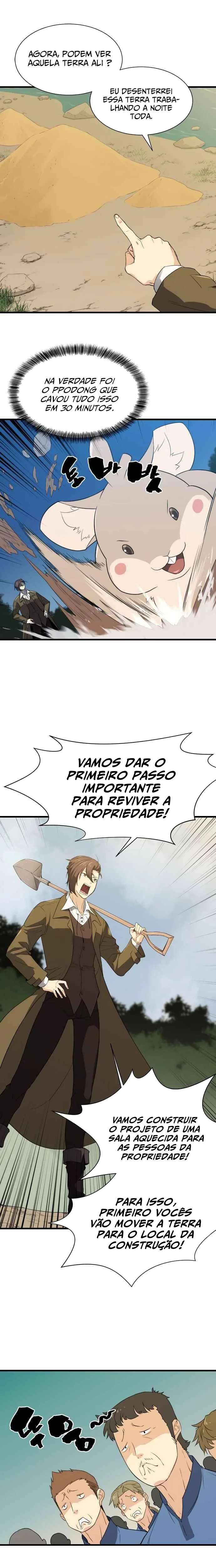 The Greatest Estate Developer – O Melhor Engenheiro do Mundo — Cap. 4, pág. 17